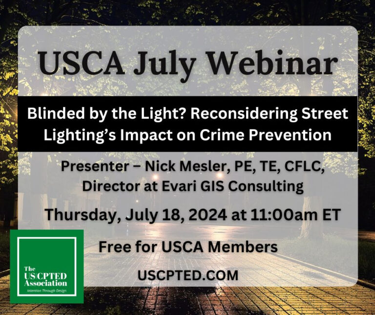 USCA July 2024 Webinar