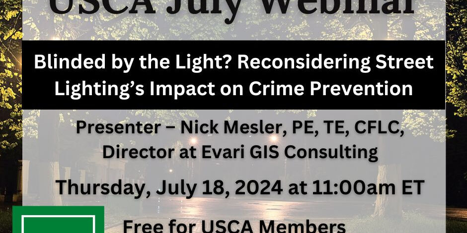 USCA July 2024 Webinar